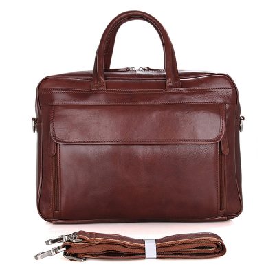 Leather Laptop Bag For Men