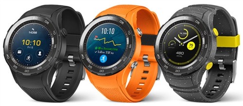 HUAWEI WATCH 2 smart watche bands