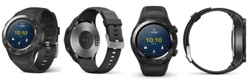 HUAWEI WATCH 2 smart watches