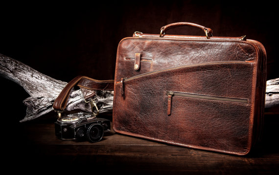 Timeless Briefcase