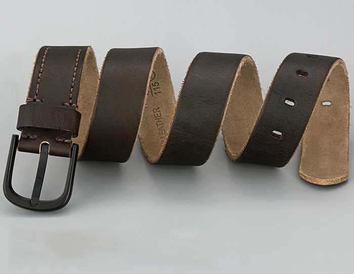Some Leather Types Used For Belts