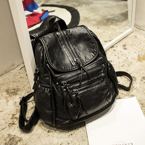 black fashion computer bags