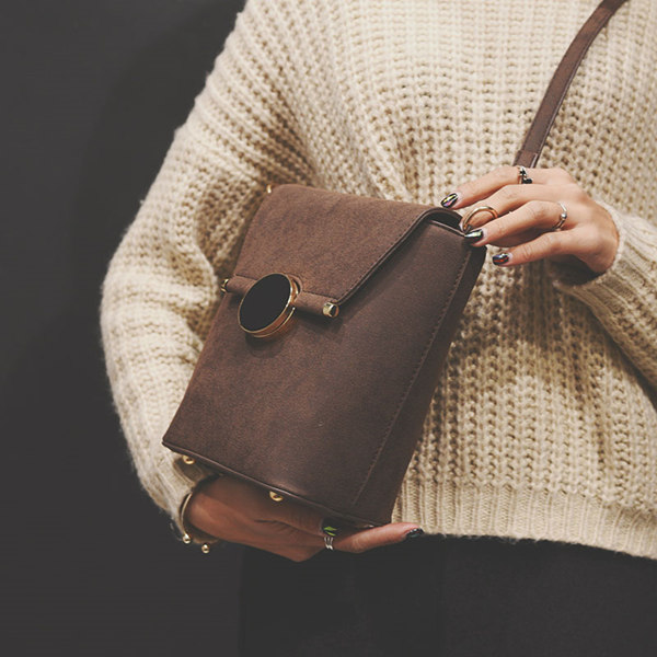 leather bucket bag styles