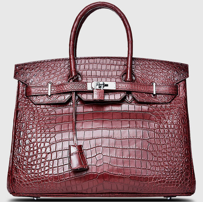 Luxury Genuine Crocodile Handbag,Luxury Genuine Crocodile Handbag for Women