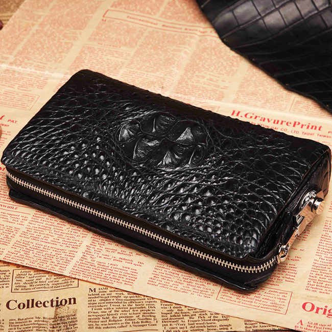 Exotic Skin Wallets