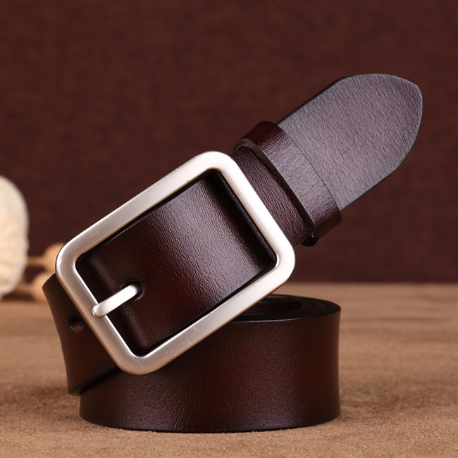 Leather Belt is Every Man Must Have in Their Wardrobe