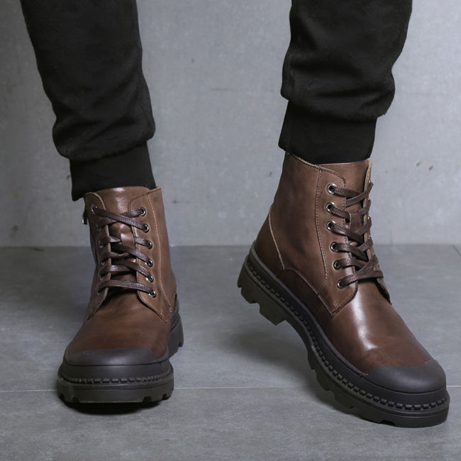 Leather Boots are Every Man Must Have in Their Wardrobe