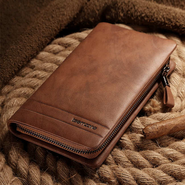 Leather Wallet is Every Man Must Have in Their Wardrobe