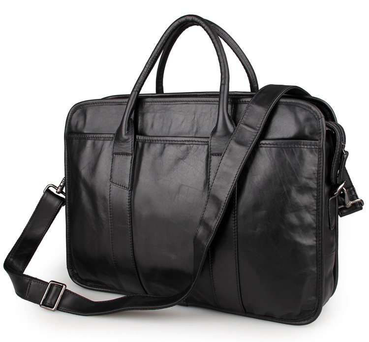 Leather Briefcase—An Investment in Your Professional Image