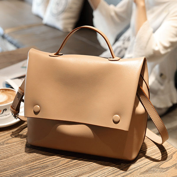 Summer Shopping Leather Handbags