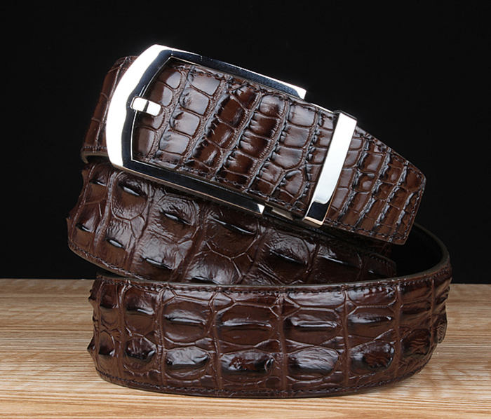 Features of Crocodile Belts