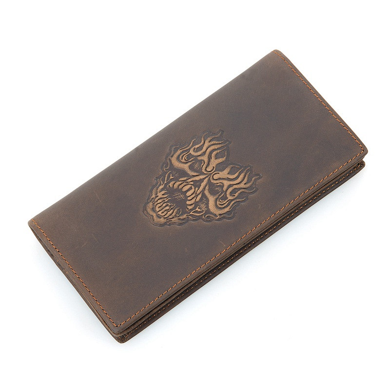 BSA Leather Wallet Kit