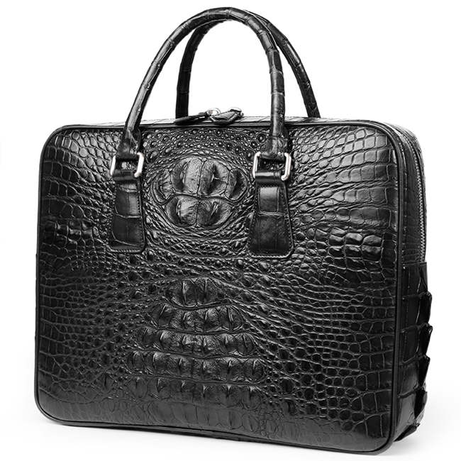 Every Successful Man Should Have Crocodile Bag