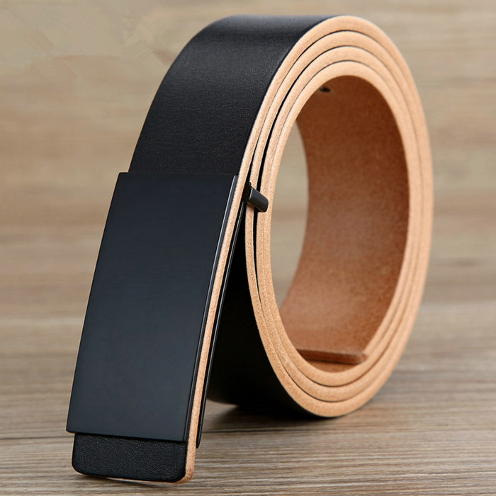 Cowhide Belt