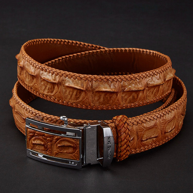 Crocodile Belt-ART.NO 009