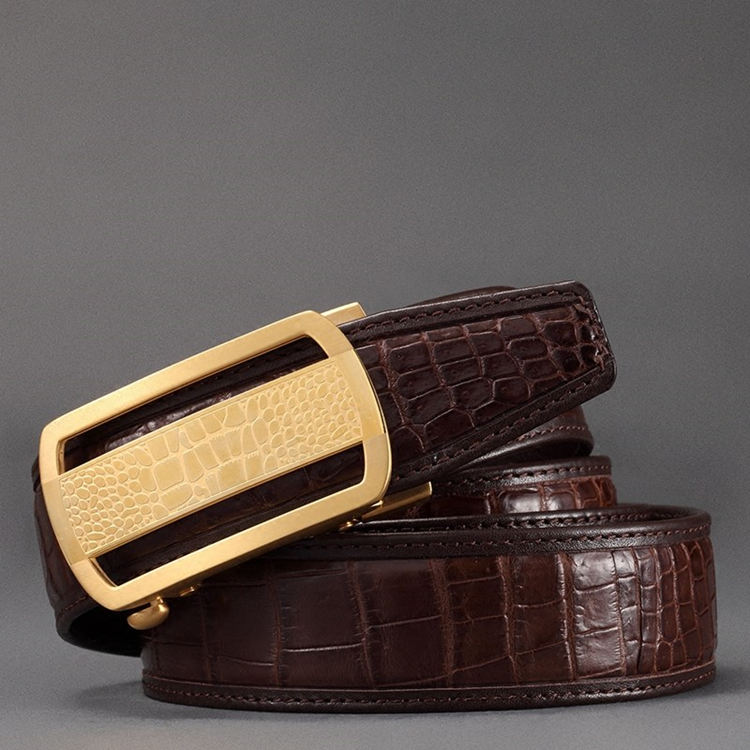 Crocodile Belt ART.NO 010