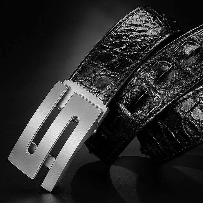 Crocodile Belt Art.No 0013