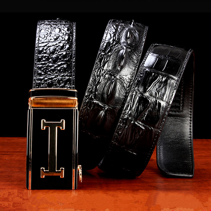 Crocodile Leather Art.NO 10002