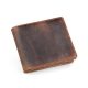 Slim Vintage Leather Wallet Pocket Wallet