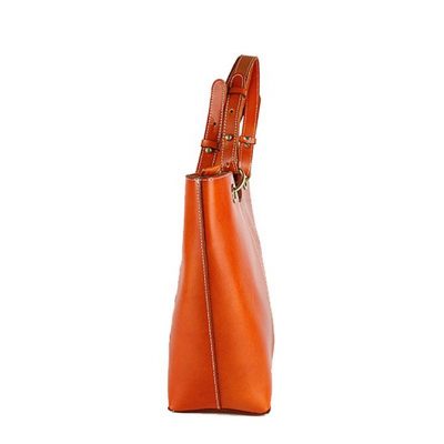 BG New Leather Handbag-side-1