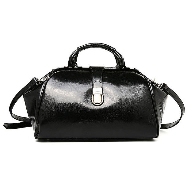 Genuine Leather Handbag, Handmade Leather Handbag