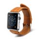 Brown Apple Watch Band 38mm 42mm