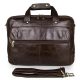 Business Leather Laptop Bag