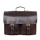Business Leather Messenger Bag