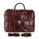 Classical-personality-leather-briefcase