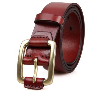 Handmade Leather Belt