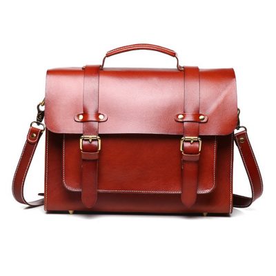 Hot Fashion Leather Satchel