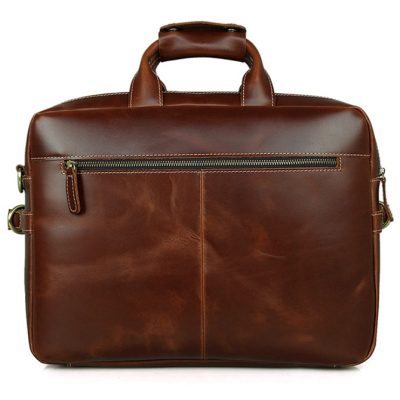 Large Capacity Messenger Bag-Back