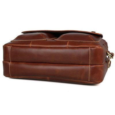 Large Capacity Messenger Bag-Bottom