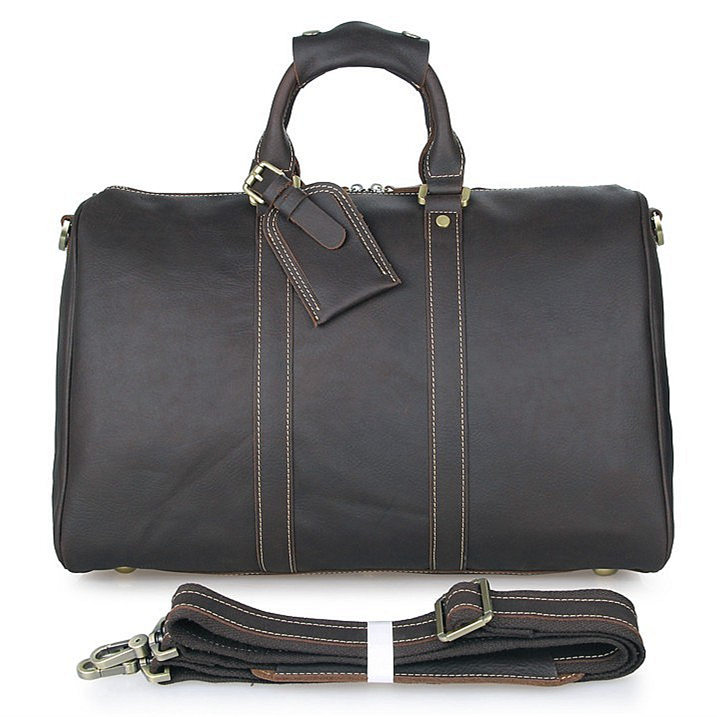 Leather Duffle Bags, Leather Travel Bags