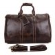 Classic Leather Duffle Bags
