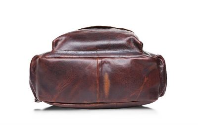Fashion Travel Backpack For Men-Bottom