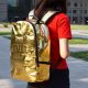 Tyrant gold backpack
