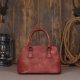 authentic VANGOSEDUN leather handbag