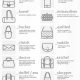 styles of womens leather bags