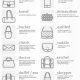 styles of womens leather bags