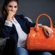 Crocodile bag and ostrich skin bag is the choice of successful women