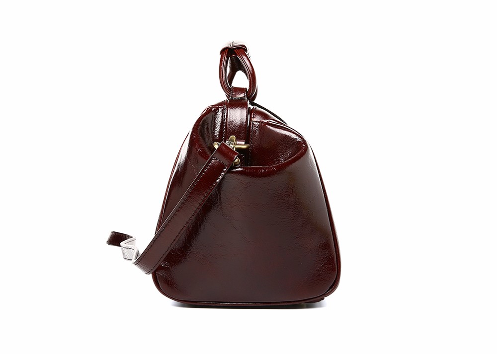 Designer Genuine Leather Handbag