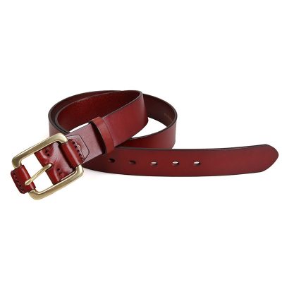 Handmade Leather Belt-Long