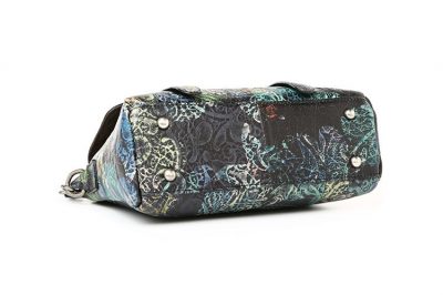 Leather Handbag Shoulder Bag Crossbody Bags-Bottom