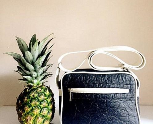 Pineapple Leather Handbags