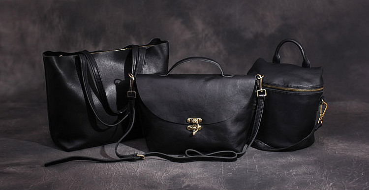 Right Leather Bag for Everyday