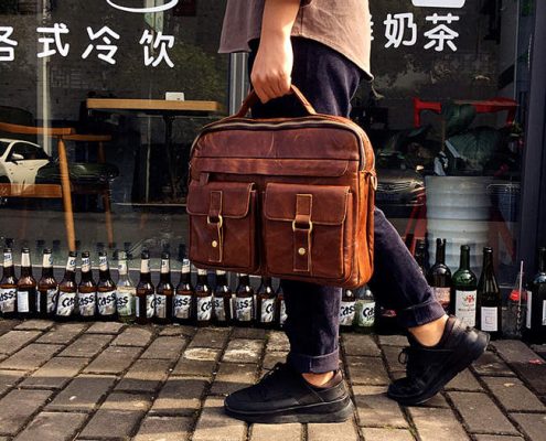 VANGOSEDUN Briefcases for men