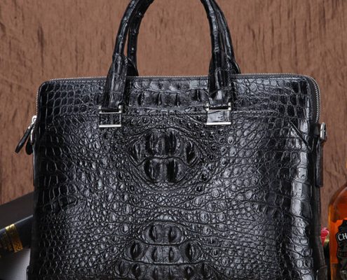 Alligators bags for men