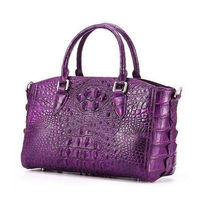 Crocodile Purse Handbag-2