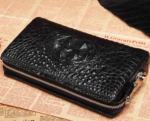 Exotic Skin Wallets